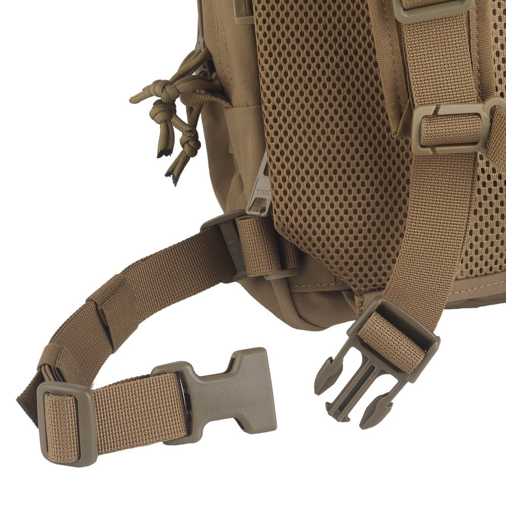 Plecak Wosport BP-142 10 l - Coyote Brown