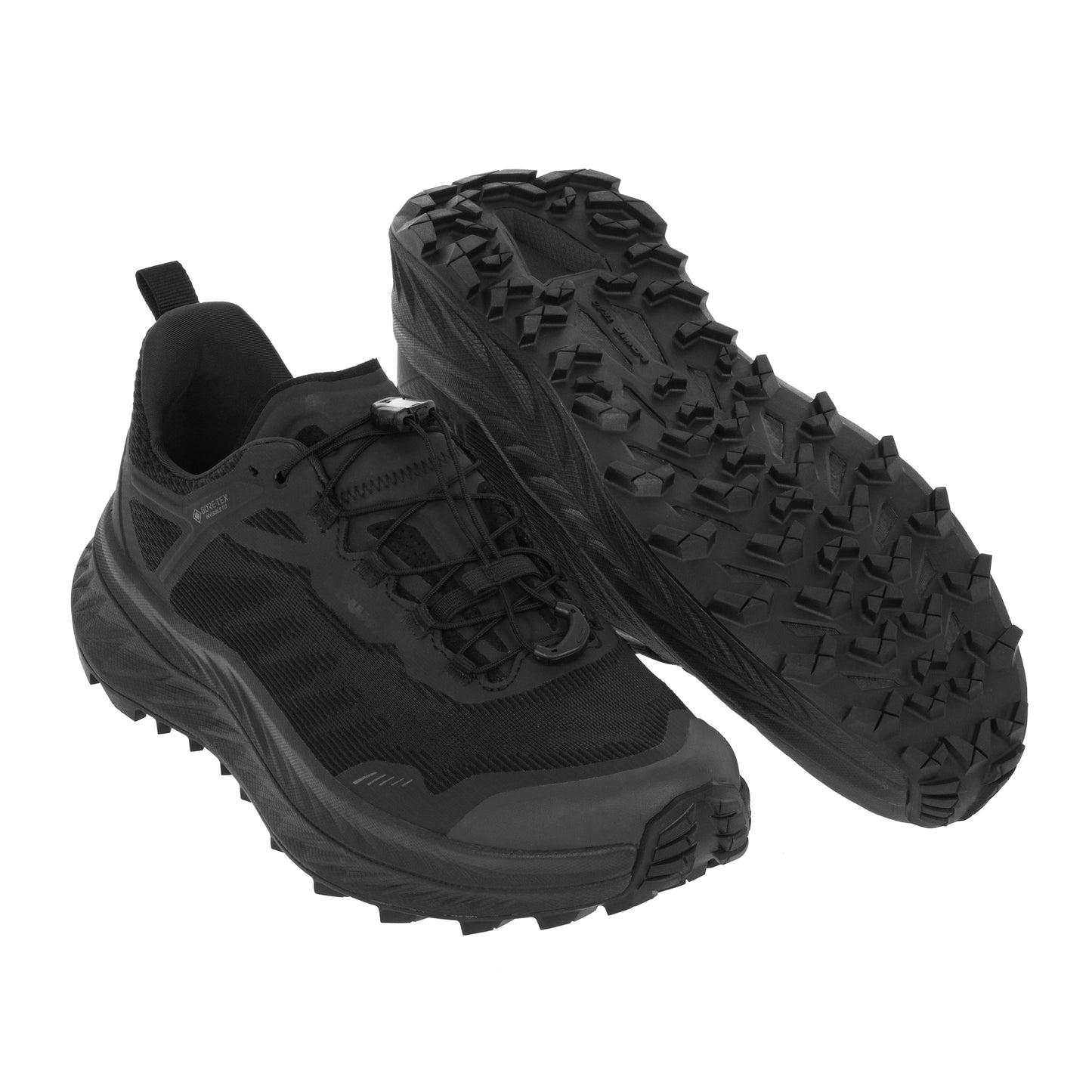 Buty Lowa Fortux GTX Tactical - Black