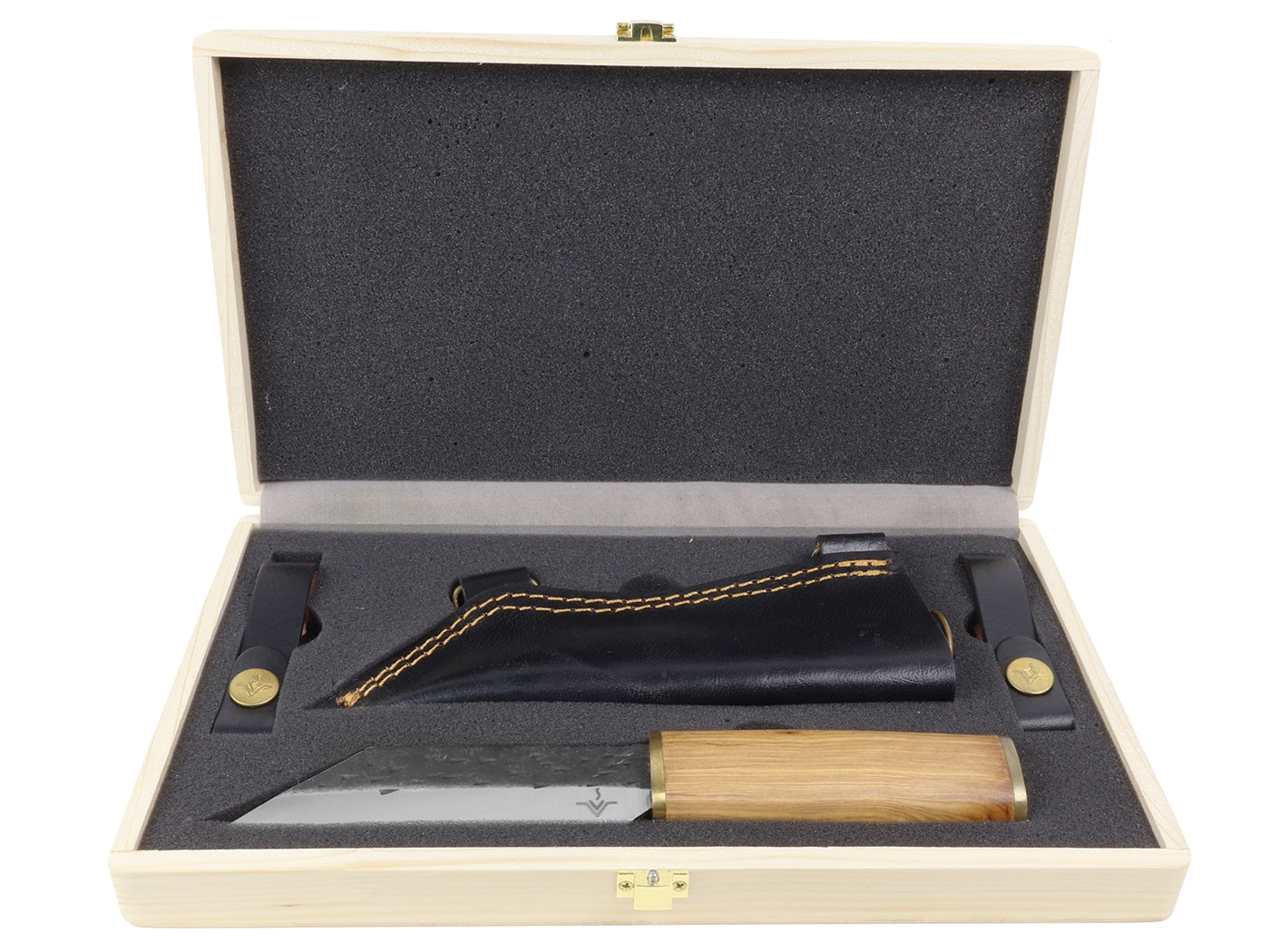 Nóż Njord Sigurd Seax