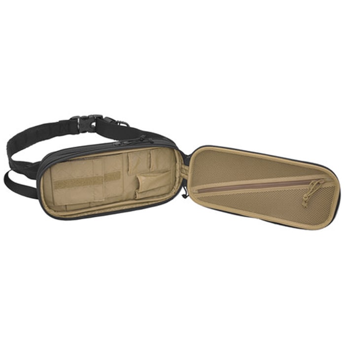 Torba Hazard 4 Bandoleer Mini EDC Shell-Sling 2 l - Black
