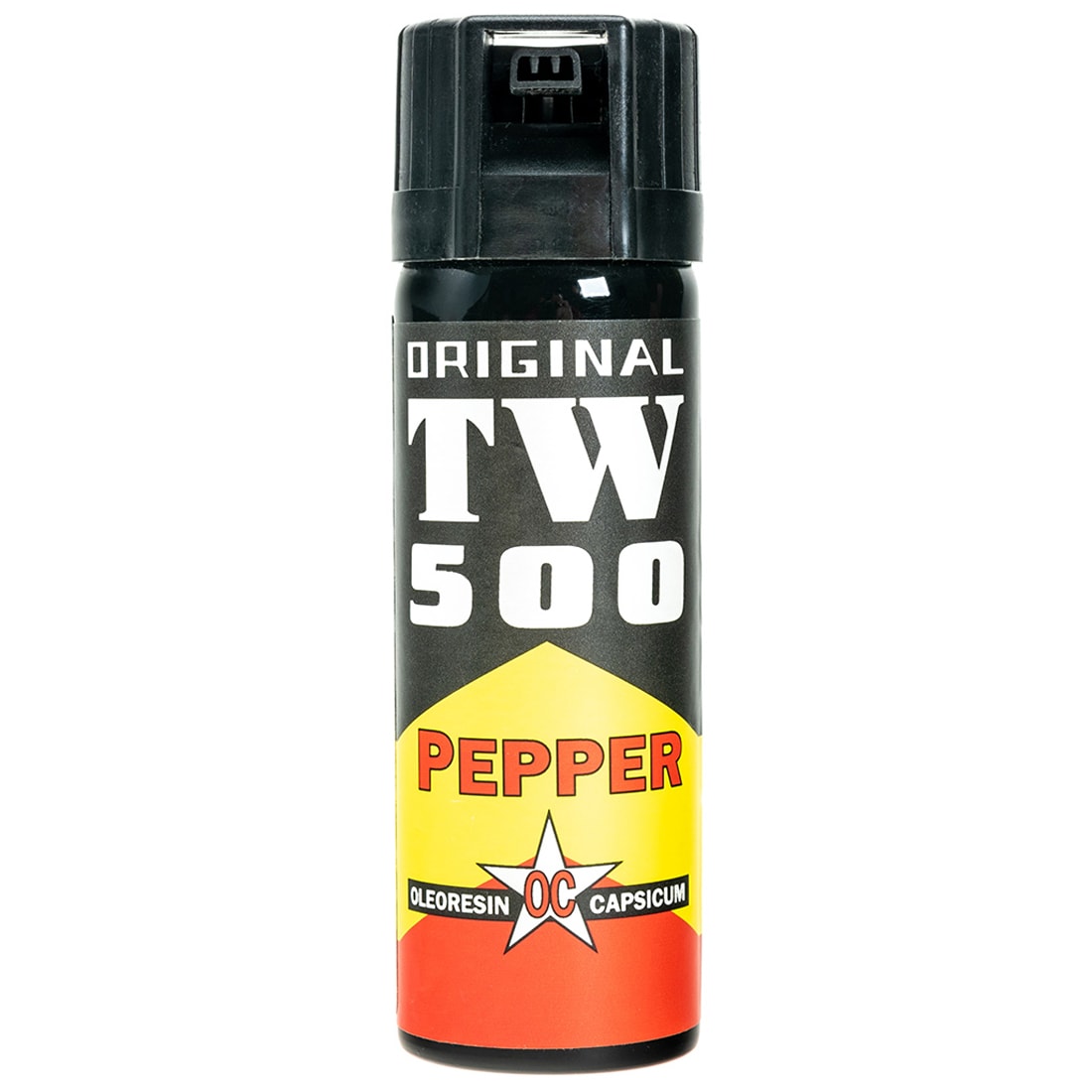 Gaz pieprzowy na zwierzęta TW 500 63 ml - stożek (DE)
