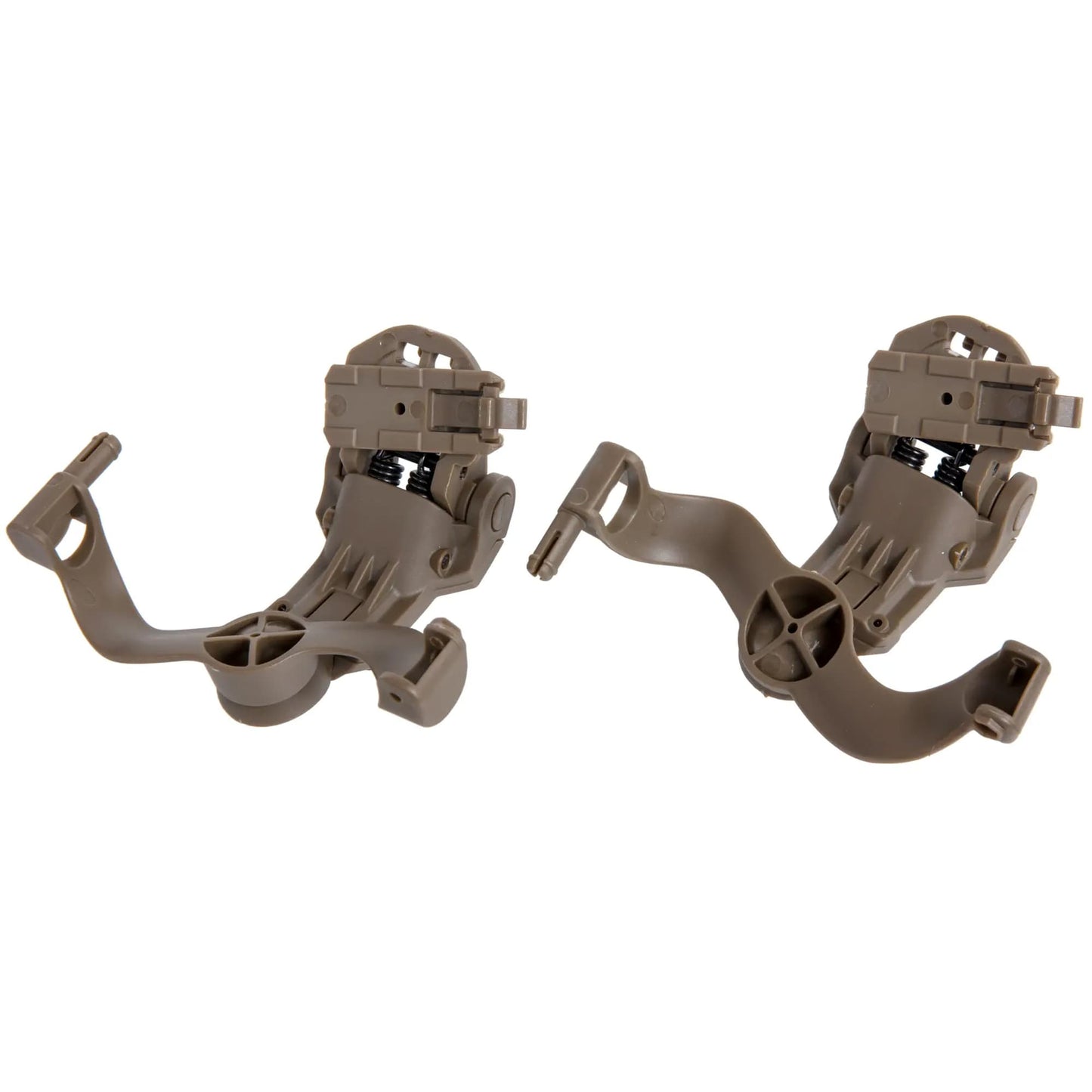 Adapter słuchawek Comtac Wosport do hełmów z szynami ARC Gen 5 - Tan