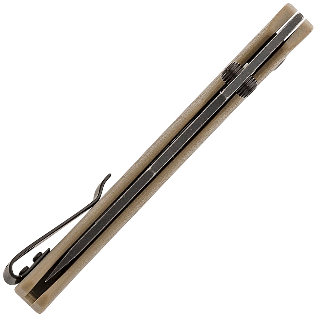 Nóż składany Cold Steel Engage 4116SS Tanto - FDE