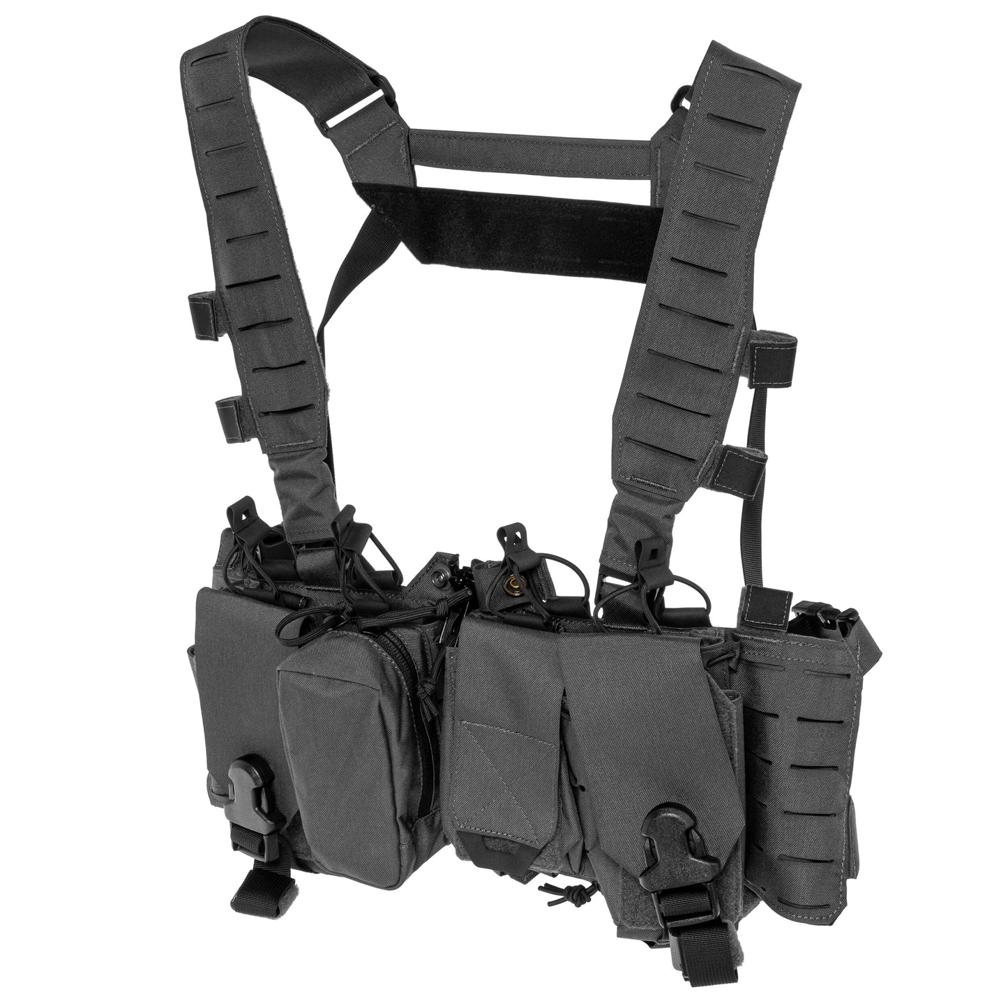 Kamizelka taktyczna Direct Action Hurricane Hybrid Chest Rig - Shadow Grey