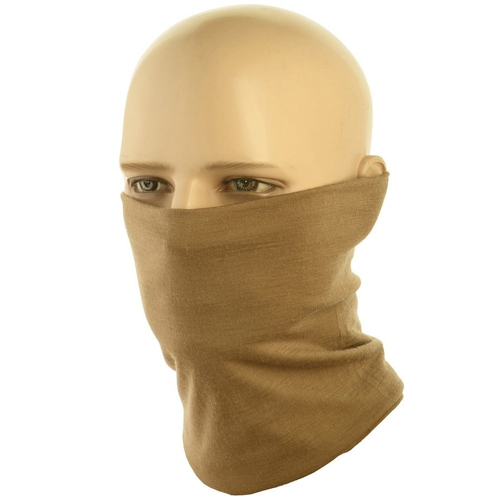 Szalokominiarka M-Tac Merino Wool - Coyote