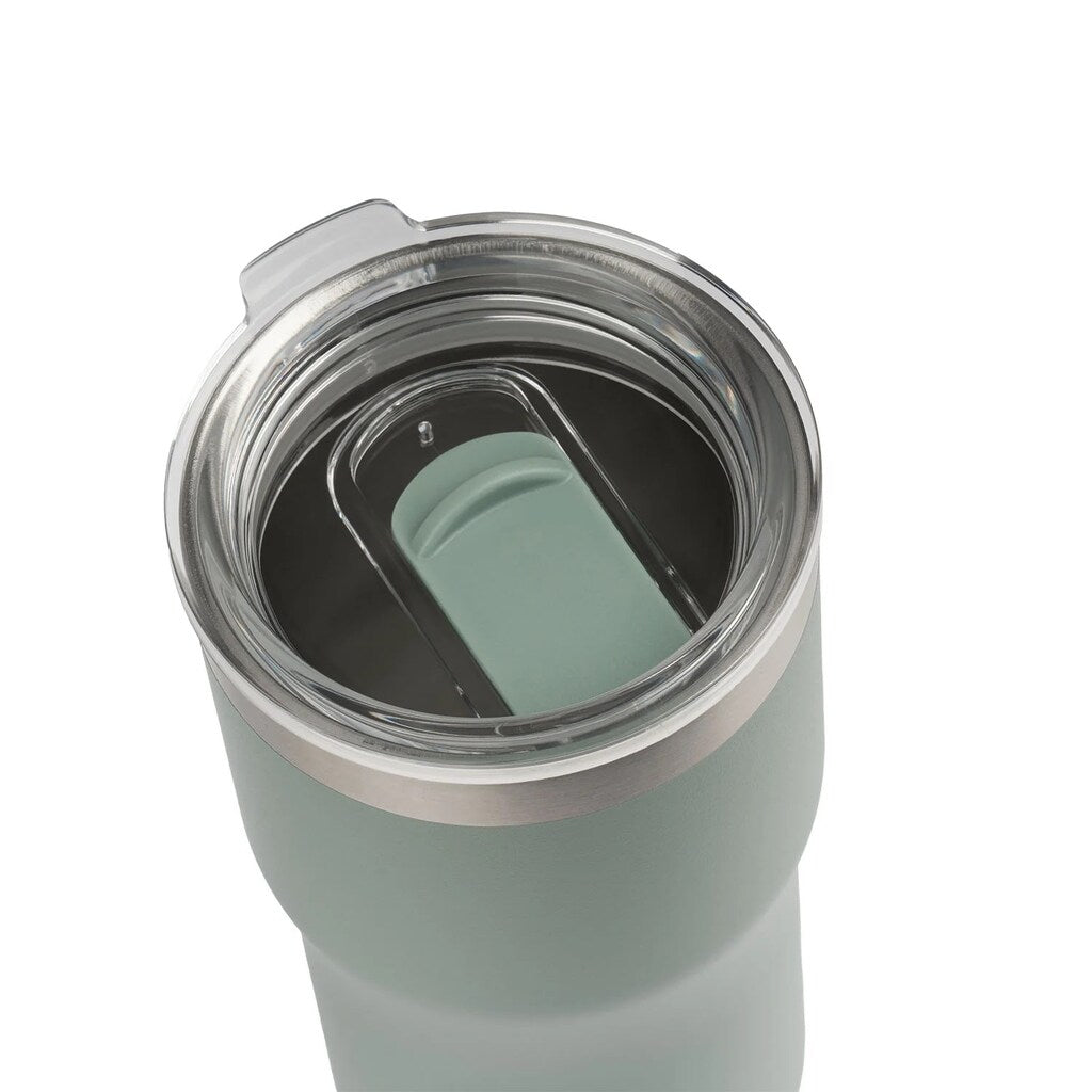 Kubek termiczny Highlander Guzzler 500 ml - Slate Green