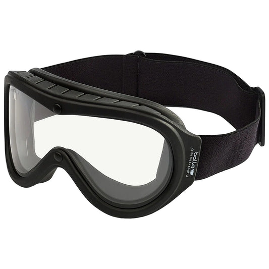 Gogle taktyczne Bolle Chronosoft - Clear