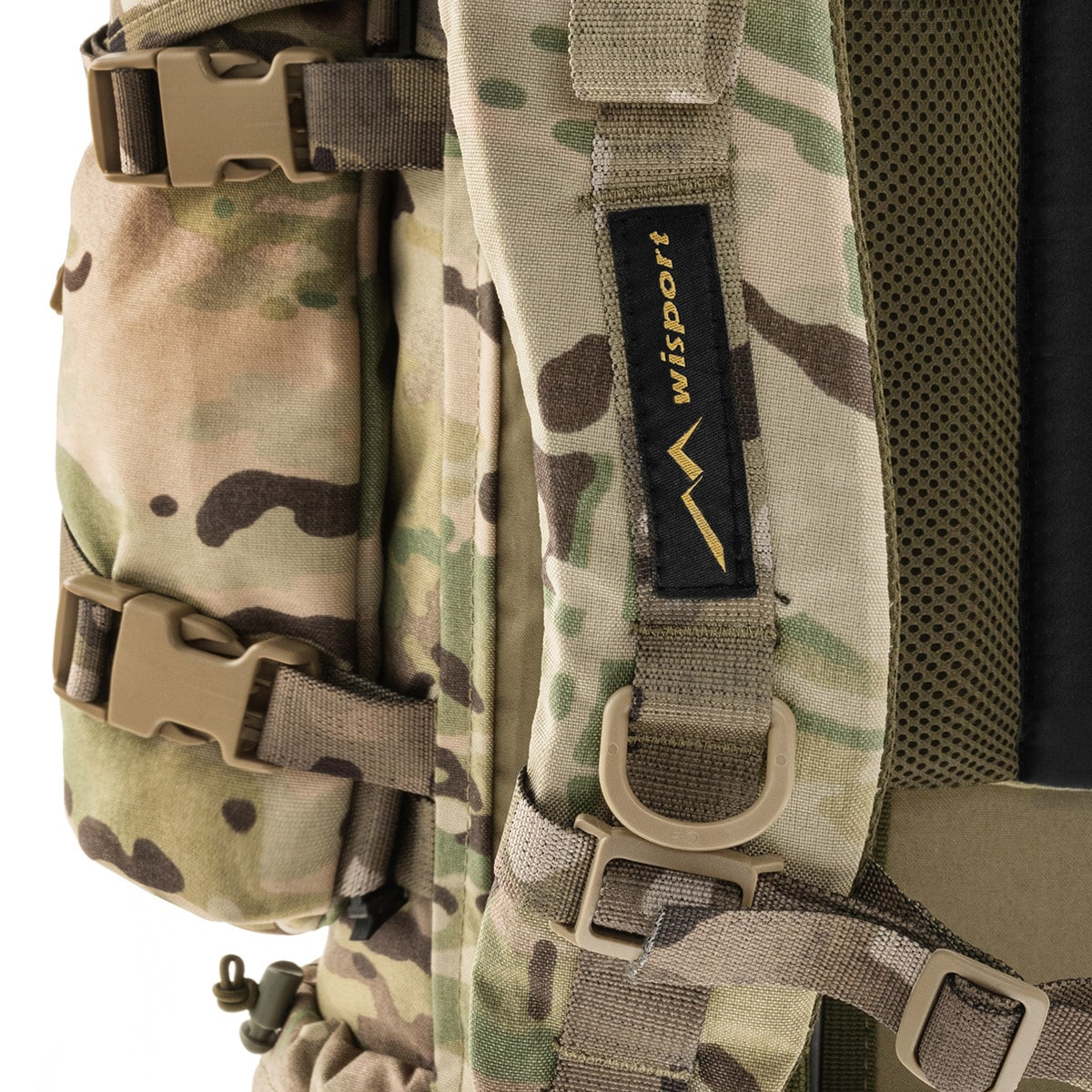 Plecak Wisport Reindeer 55 l - MultiCam