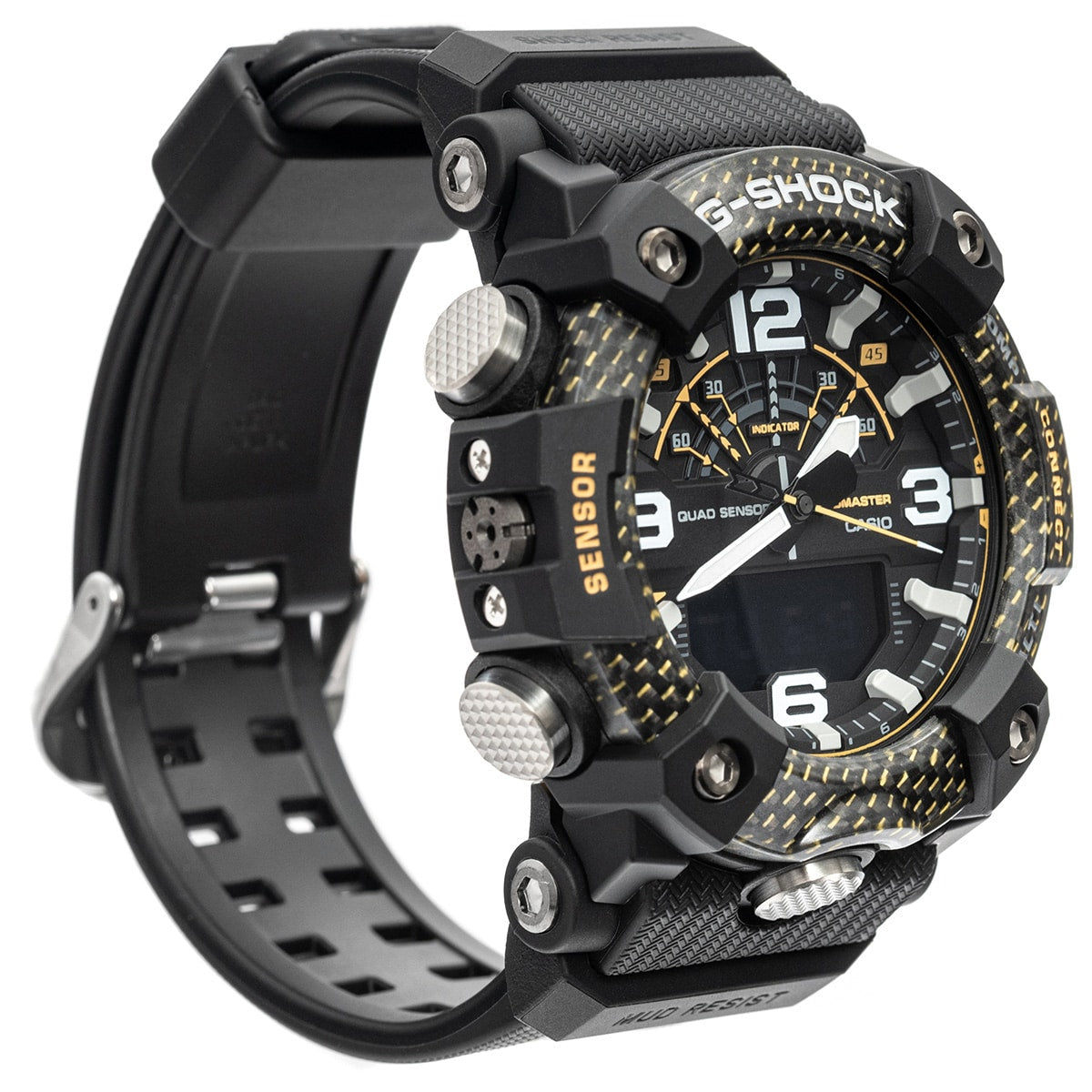 Zegarek Casio G-Shock Master of G Premium Mudmaster GG-B100Y-1AER