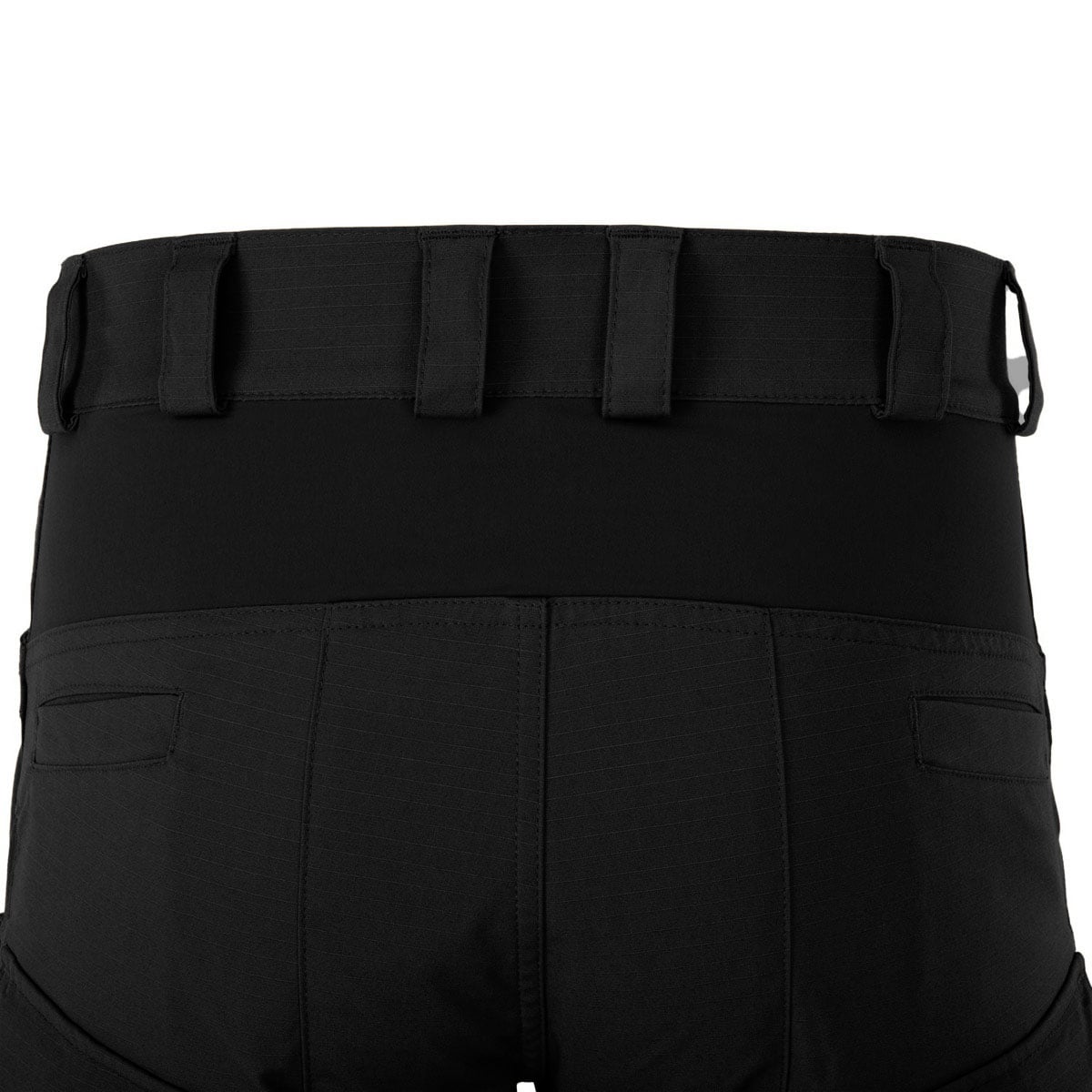Spodnie Helikon MCDU DyNyCo Rip-Stop - Black