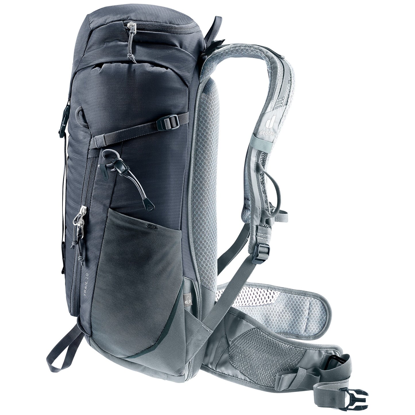 Plecak Deuter Trail 18 l - Black/Shale