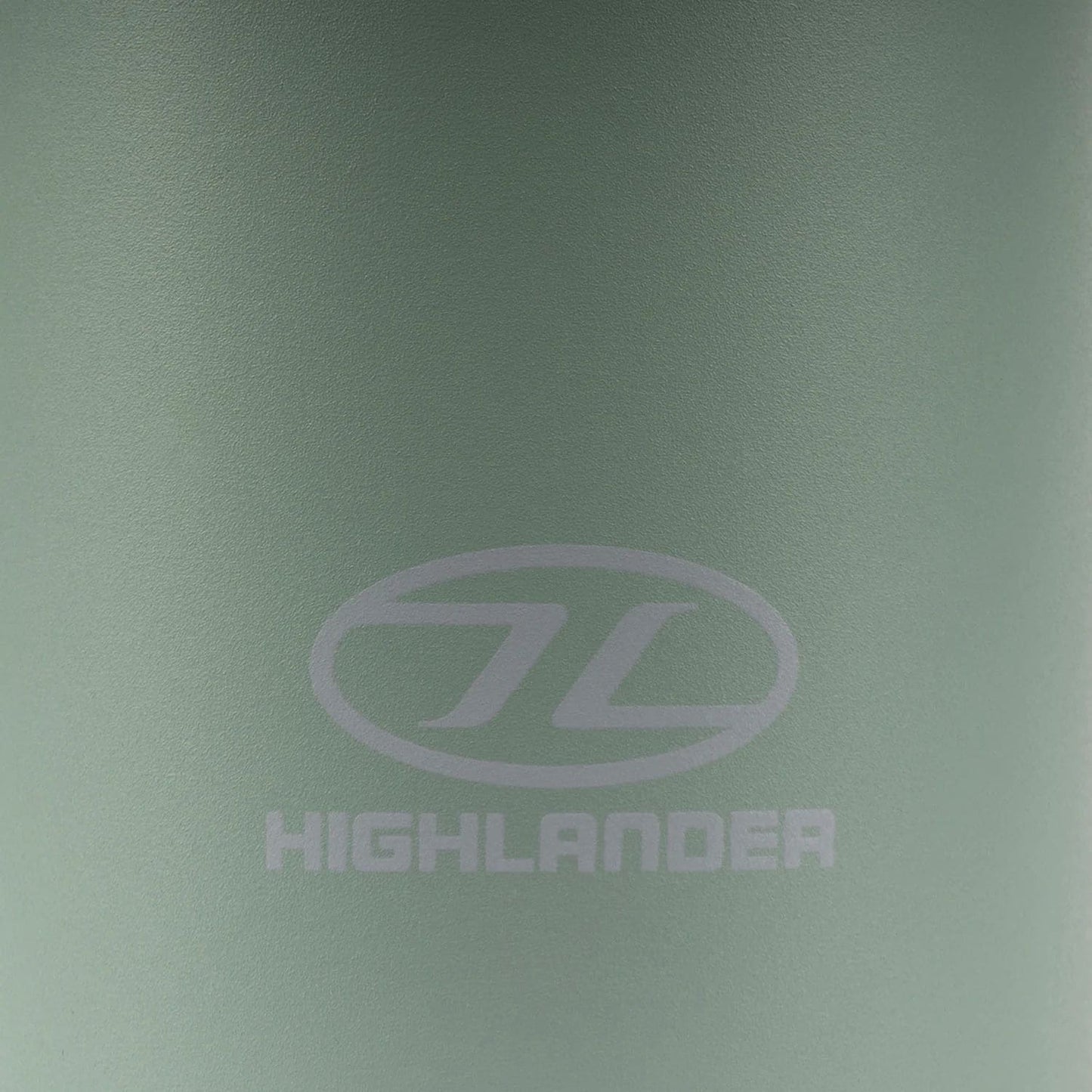 Butelka termiczna Highlander Glug 660 ml - Slate Green