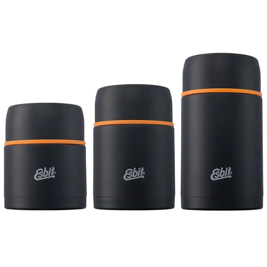 Termos obiadowy Esbit Food Jug 500 ml - Black