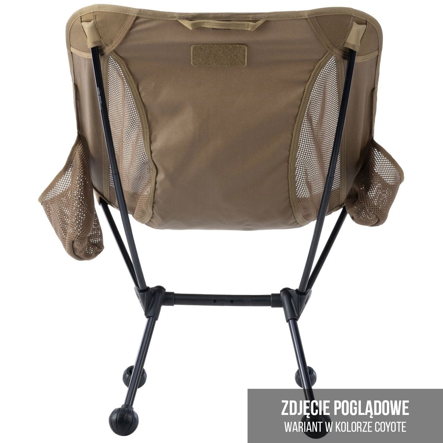 Krzesło składane Helikon Traveler - Shadow Grey