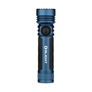 Latarka taktyczno-poszukiwawcza Olight Seeker 4 Pro Cool White Midnight Blue - 4600 lumenów