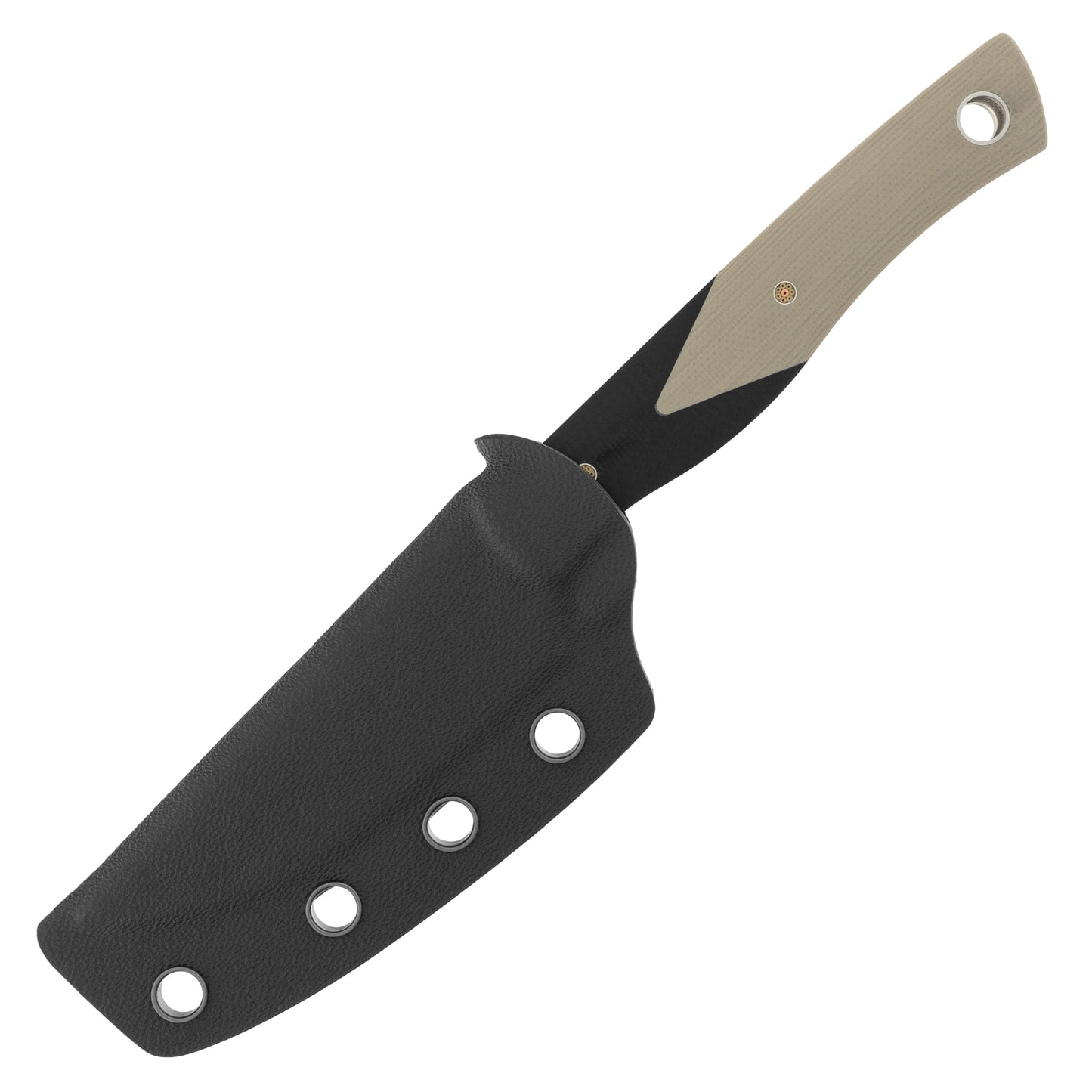 Nóż Bestech Heidi Blacksmith No. 1 G10 - Black/Beige