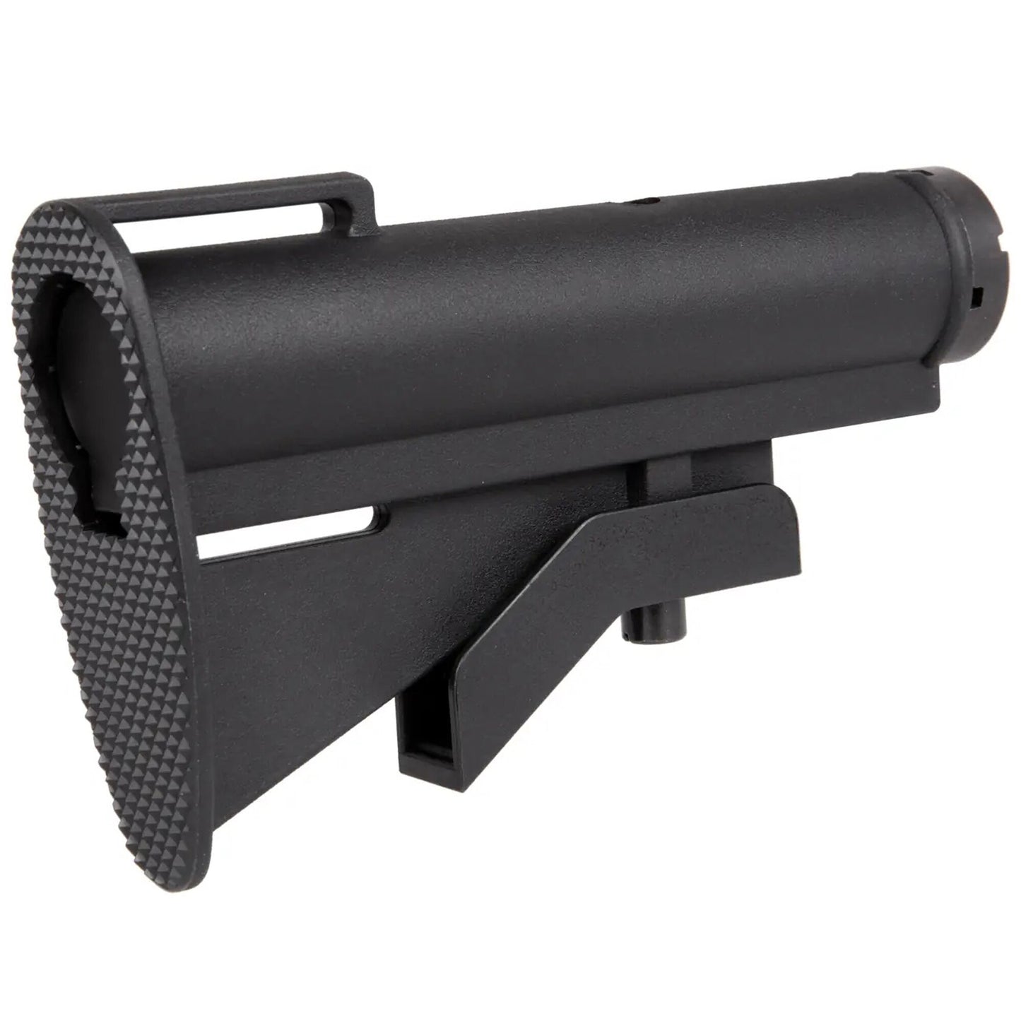 Kolba z prowadnicą Cyma do replik M733/CAR-15/XM177 - Black
