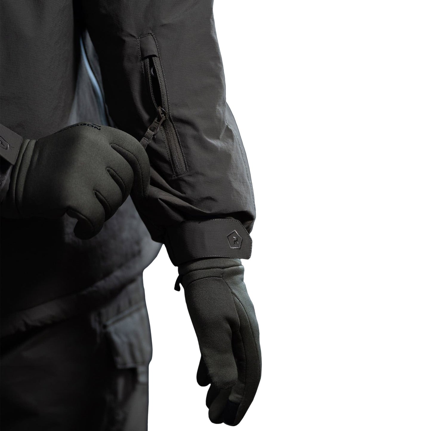 Kurtka Pentagon LCP Velocity Parka - Black