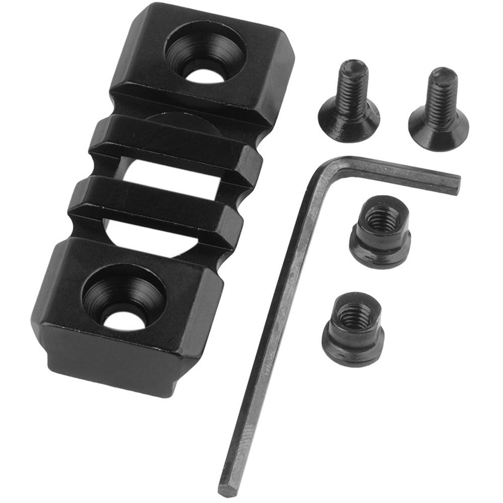 Szyna montażowa Vekt Defence Picatinny KeyMod 2''