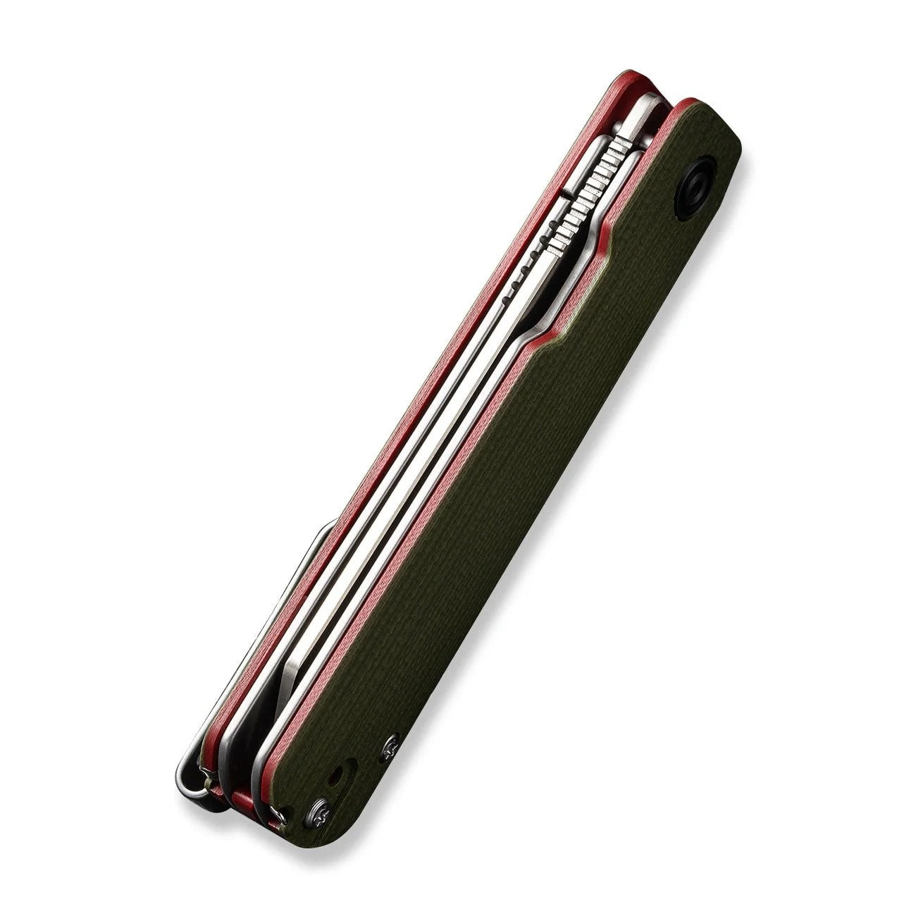 Nóż składany Civivi Sendy G10 - Green/Red