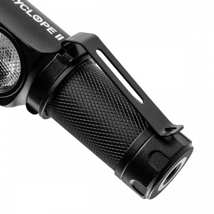 Latarka czołowa i kątowa Mactronic Cyclope II - 600 lumenów
