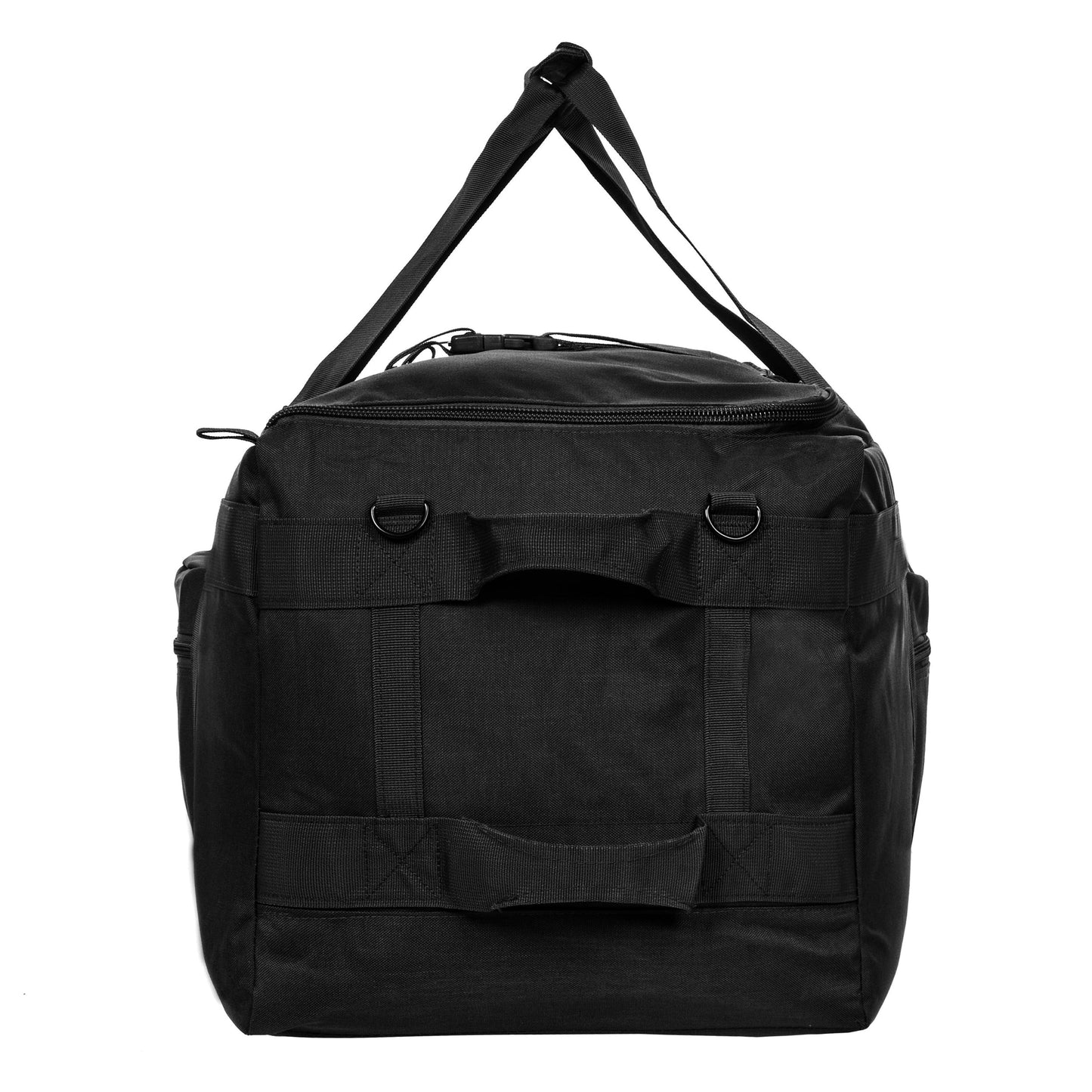 Torba Mil-Tec Combat Duffle Bag 118 l - Black