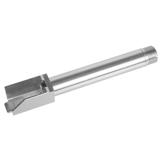 Lufa zewnętrzna Nine Ball 2 Way Fixed Non-Recoiling do replik Umarex Glock 17 - Silver