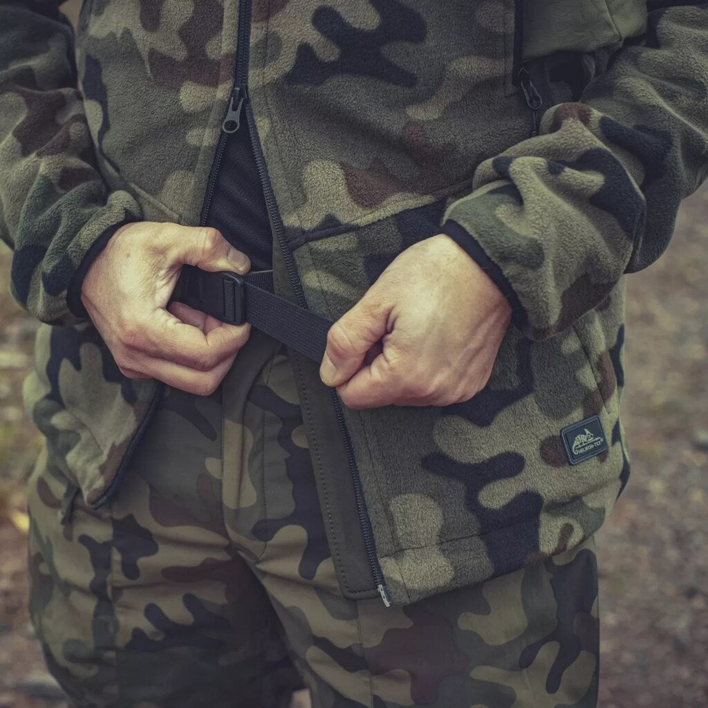 Spodnie Helikon Trooper StormStretch - wz.93 Pantera PL Woodland