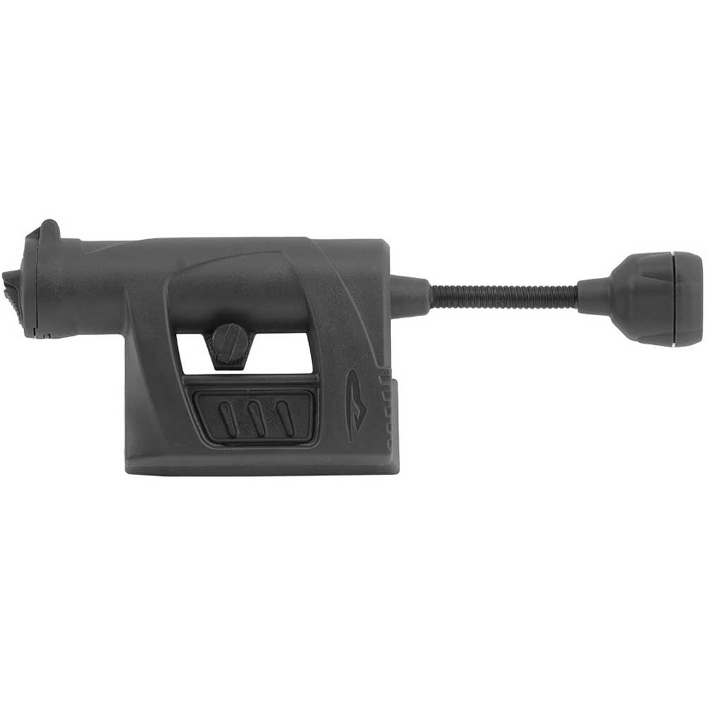 Latarka na hełm Princeton Tec Charge MPLS Black - 55 lumenów