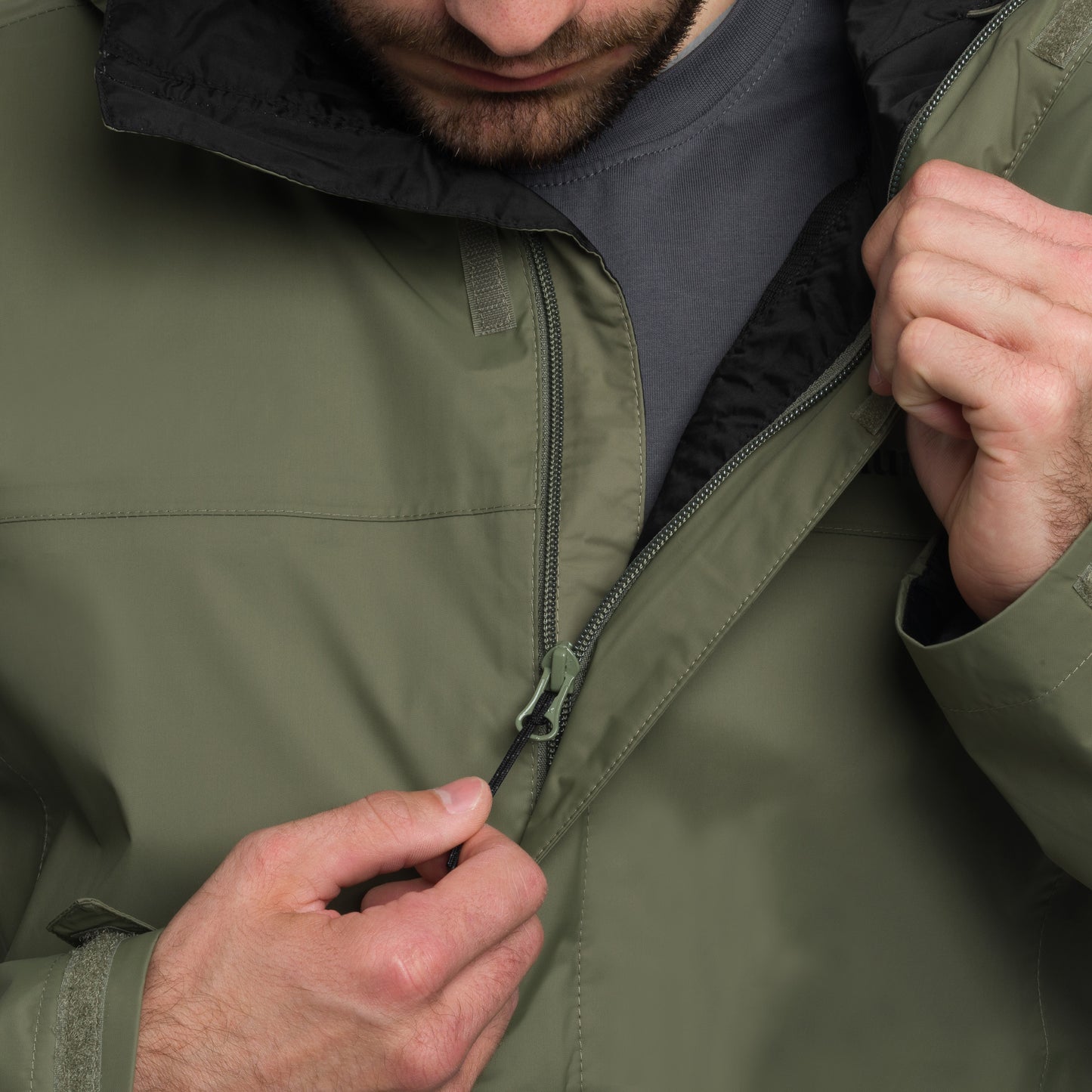 Kurtka Columbia Watertight II New - Stone Green