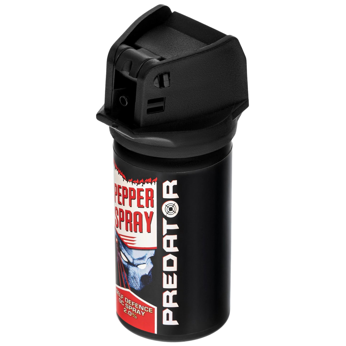 Gaz pieprzowy na zwierzęta Predator 50 ml - strumień (DE)