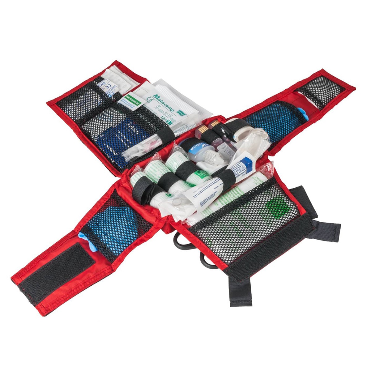 Apteczka Helikon Modular Individual Med Kit - Olive Green