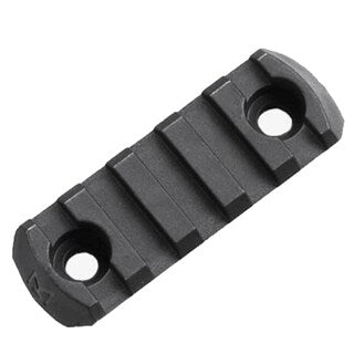 Szyna montażowa Magpul M-LOK Polymer Rail 5 Slots - Black