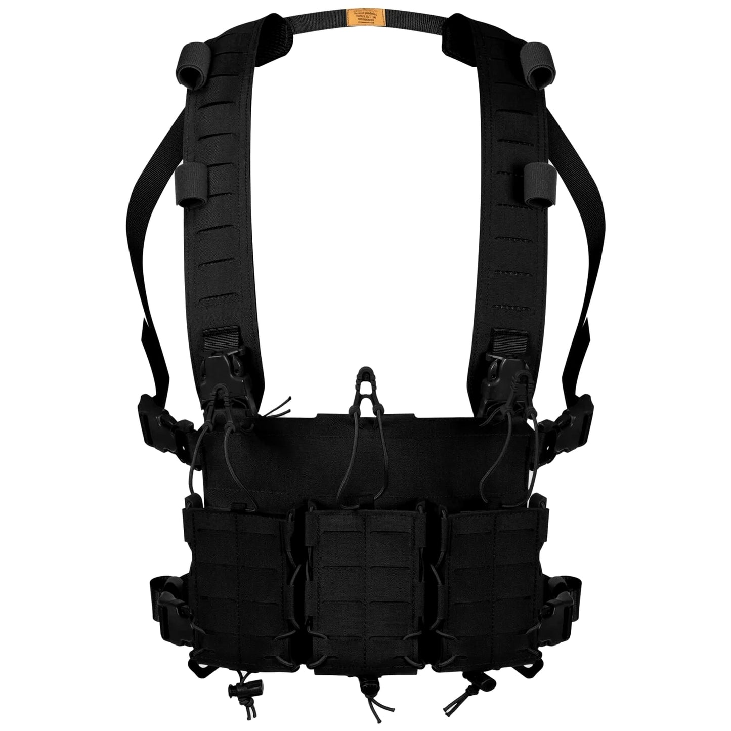 Kamizelka taktyczna Lindnerhof Micro Rig MX886 - Black