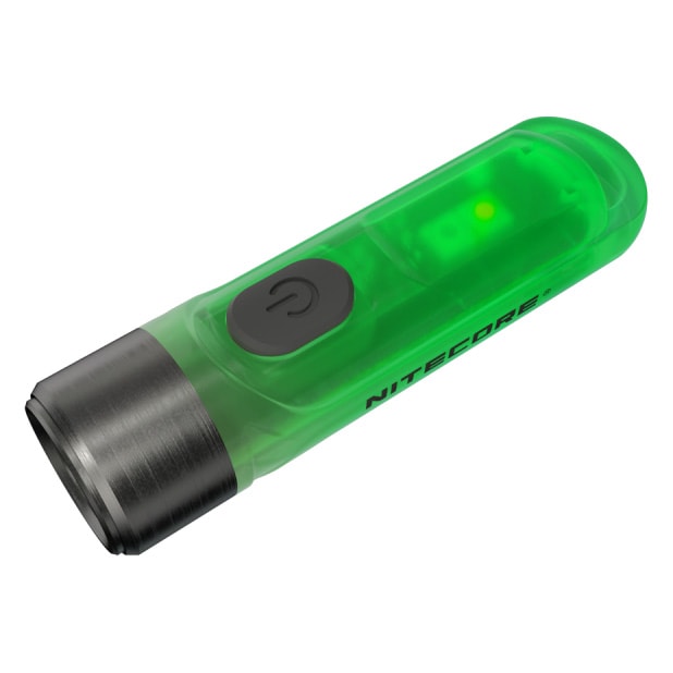 Latarka Nitecore Tiki GITD - 300 lumenów
