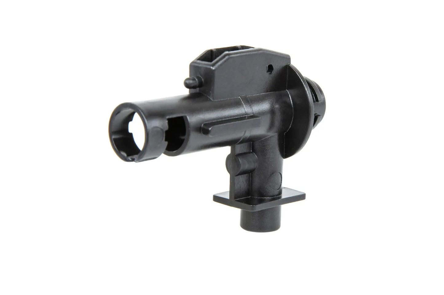 Komora Hop-Up Specna Arms TDC Magnus z gumką Helium Flat Hop do replik M4/M16 - Black