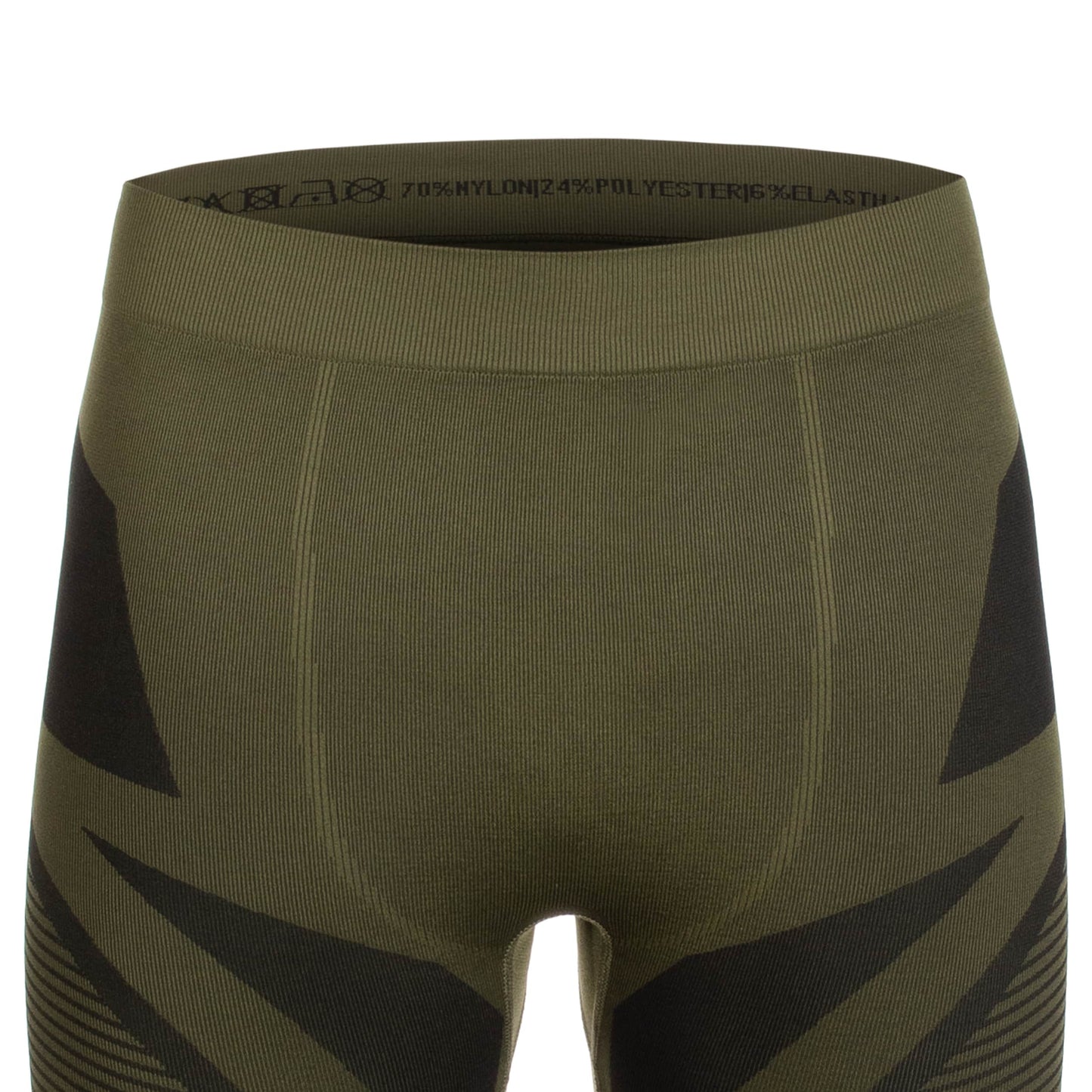 Bielizna termoaktywna Mil-Tec 4-Way Stretch Performance - Olive