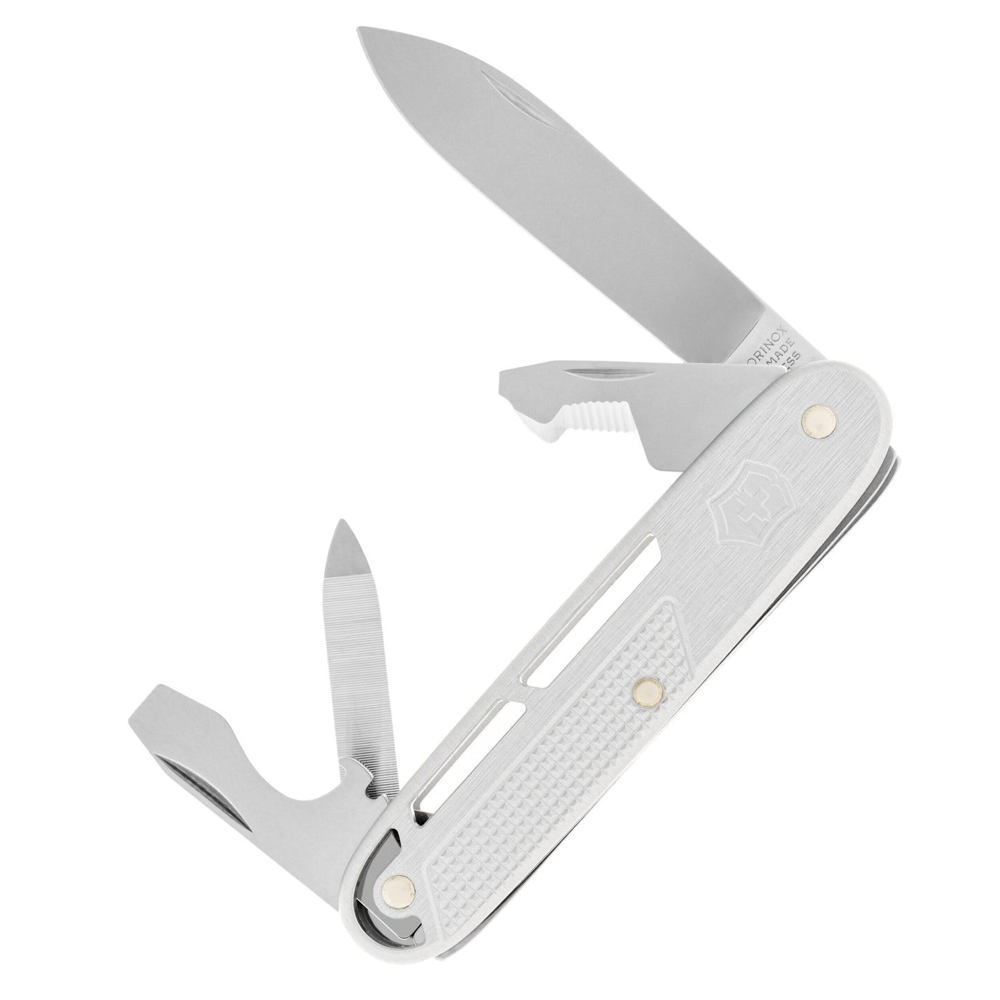Scyzoryk Victorinox Alox Refined Synergy - Silver