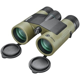 Lornetka Bushnell Prime 10x42 Roof + pokrowiec Vault - Green
