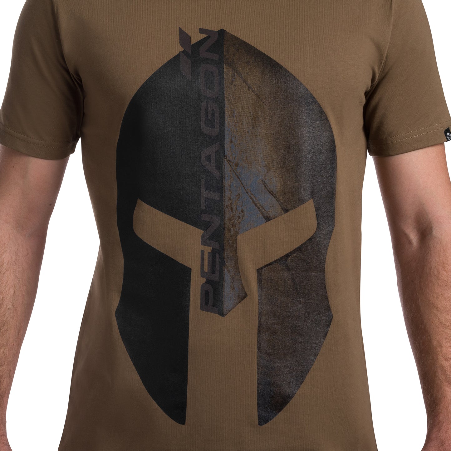Koszulka T-Shirt Pentagon "Eternity" - Coyote