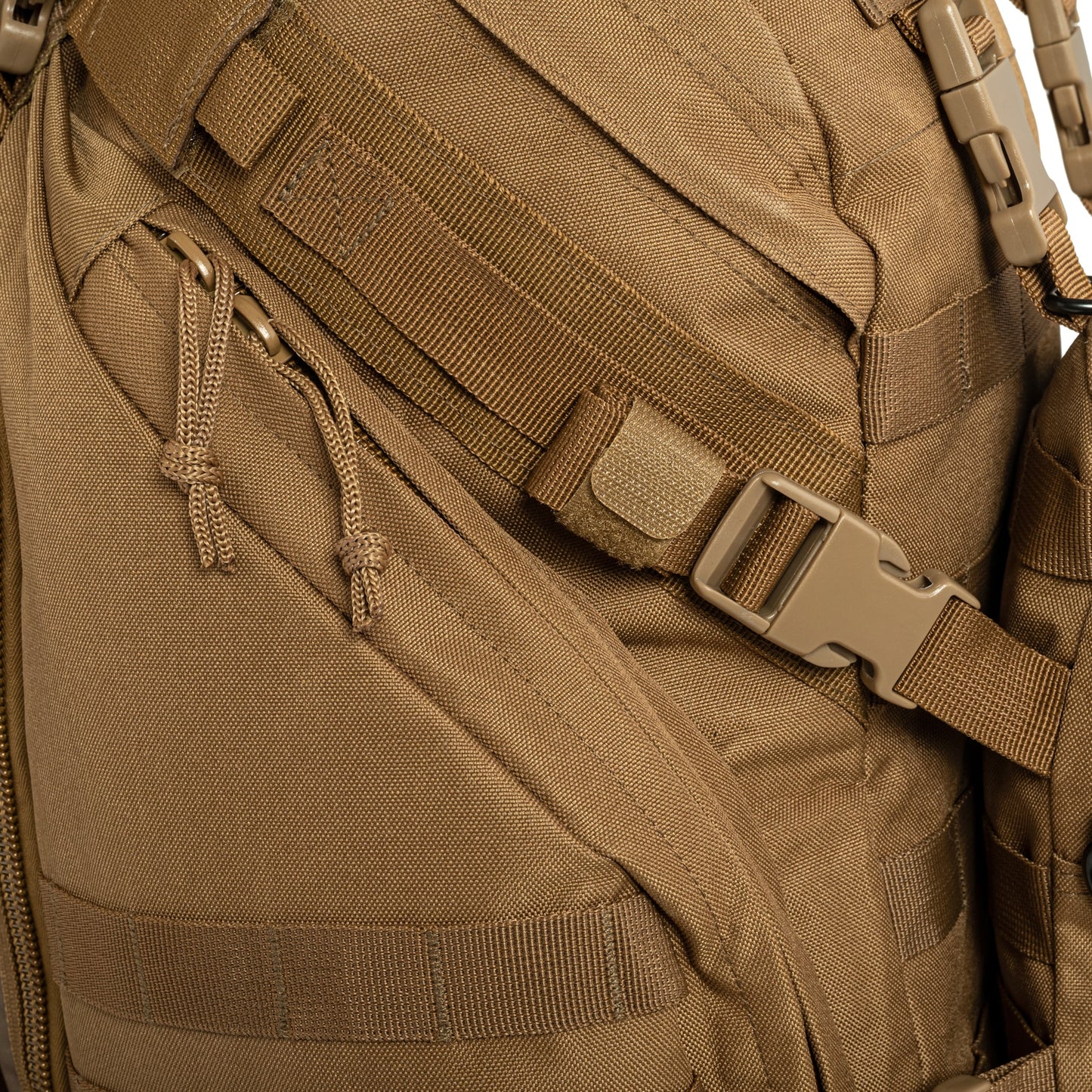 Plecak Camo Military Gear Overload 60 l - Coyote