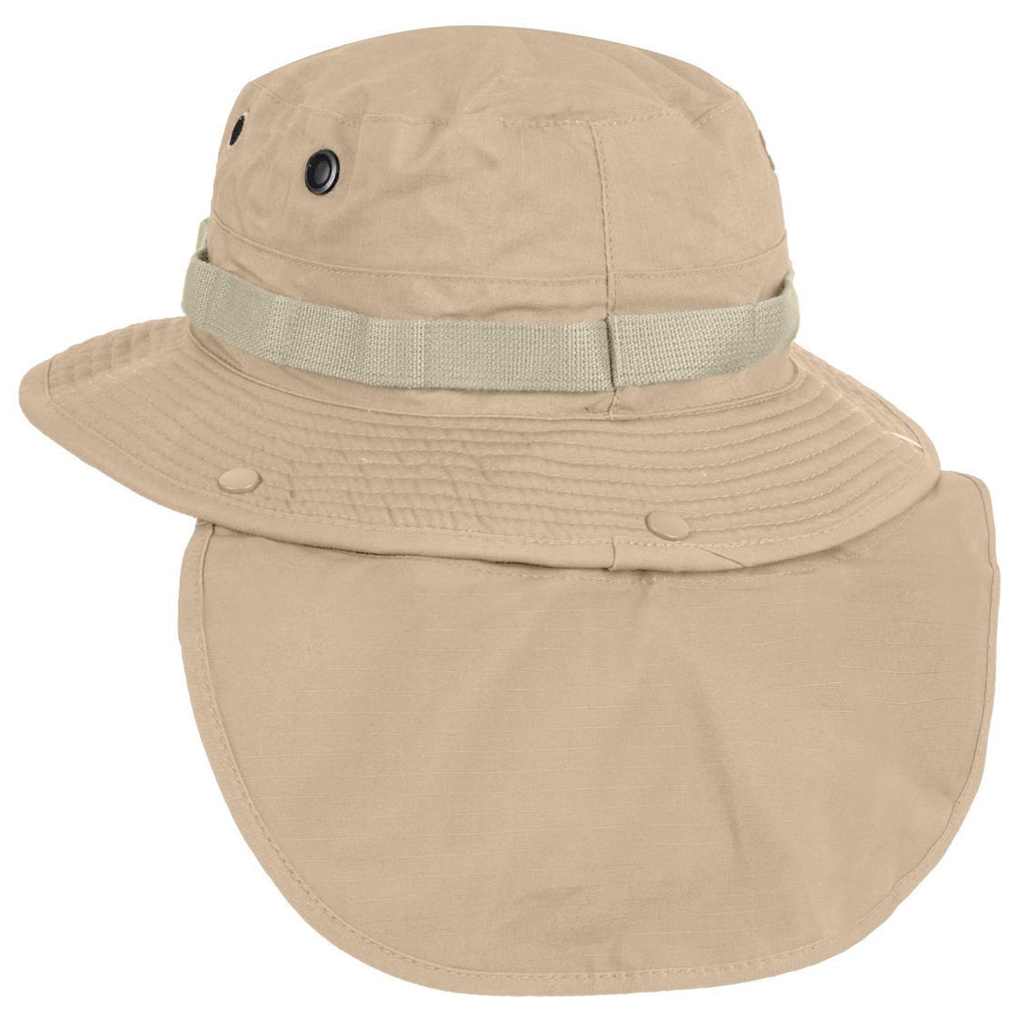 Kapelusz Helikon Boonie Hat Cotton Rip-Stop - Khaki
