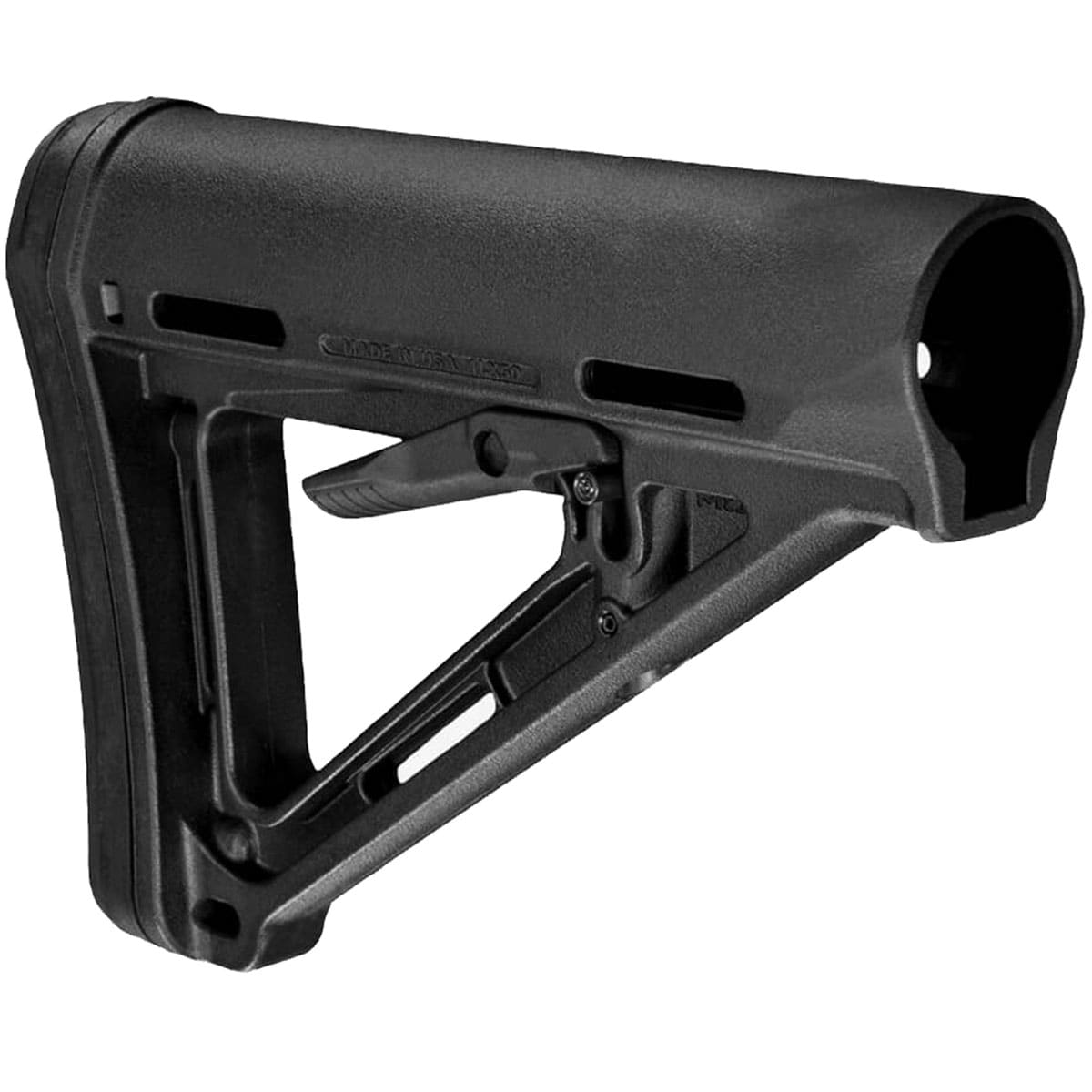 Kolba Magpul MOE Carbine Stock Commercial-Spec do karabinków AR15/M4 - Black