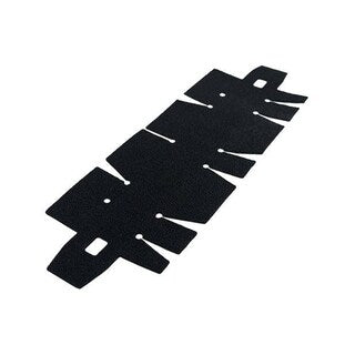 Opaska Velcro Earmor do ochronników słuchu M62 - Czarny