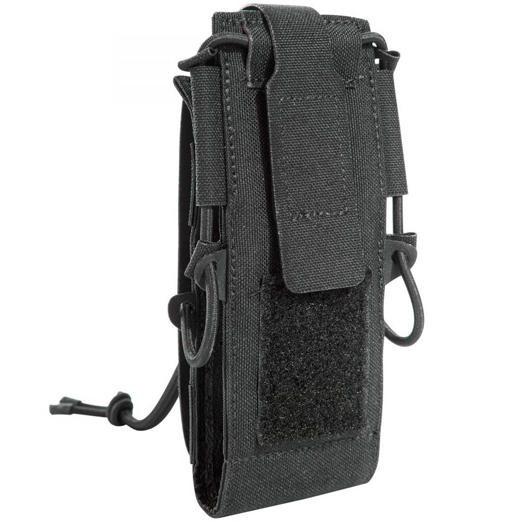 Ładownica na radio Tasmanian Tiger Digi Radio Pouch - Black