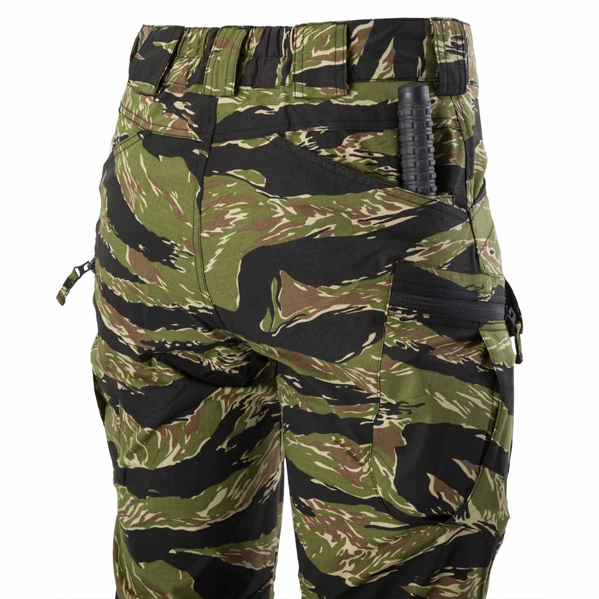 Spodnie Helikon UTP PolyCotton Stretch Rip-Stop - Tiger Stripe