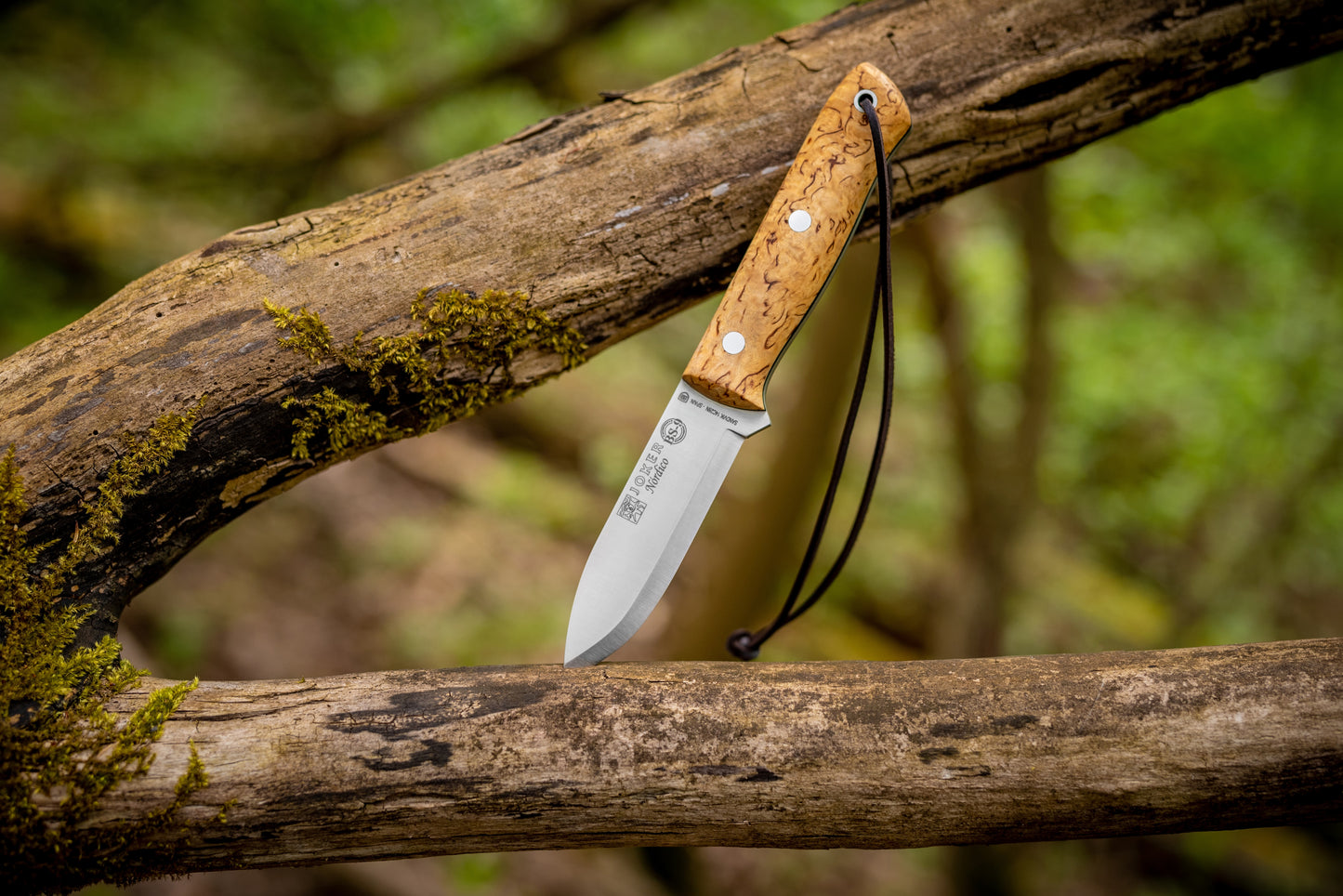Nóż Joker Cuchillo Nordico