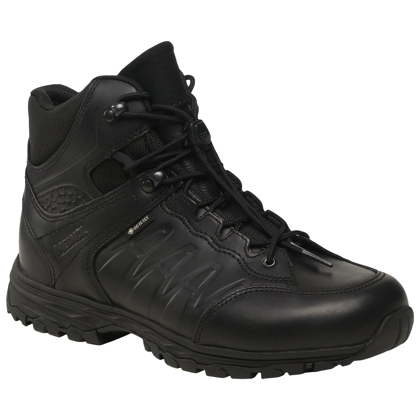 Buty Meindl Allwetterschuh Gtx - Black
