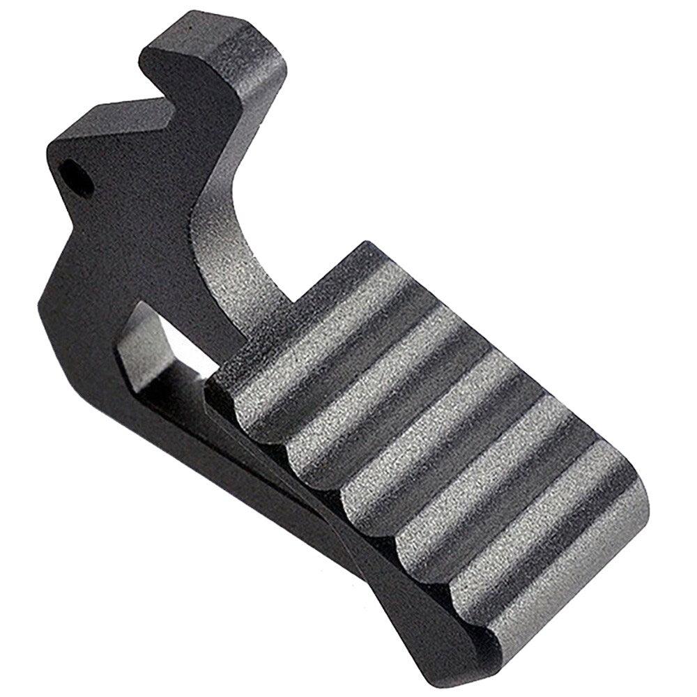 Zatrzask dźwigni przeładowania Strike Industries Charging Handle Extended Latch - Black