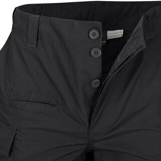 Spodnie Helikon BDU MK2 - Black
